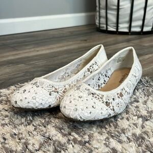 Wedding flats!!